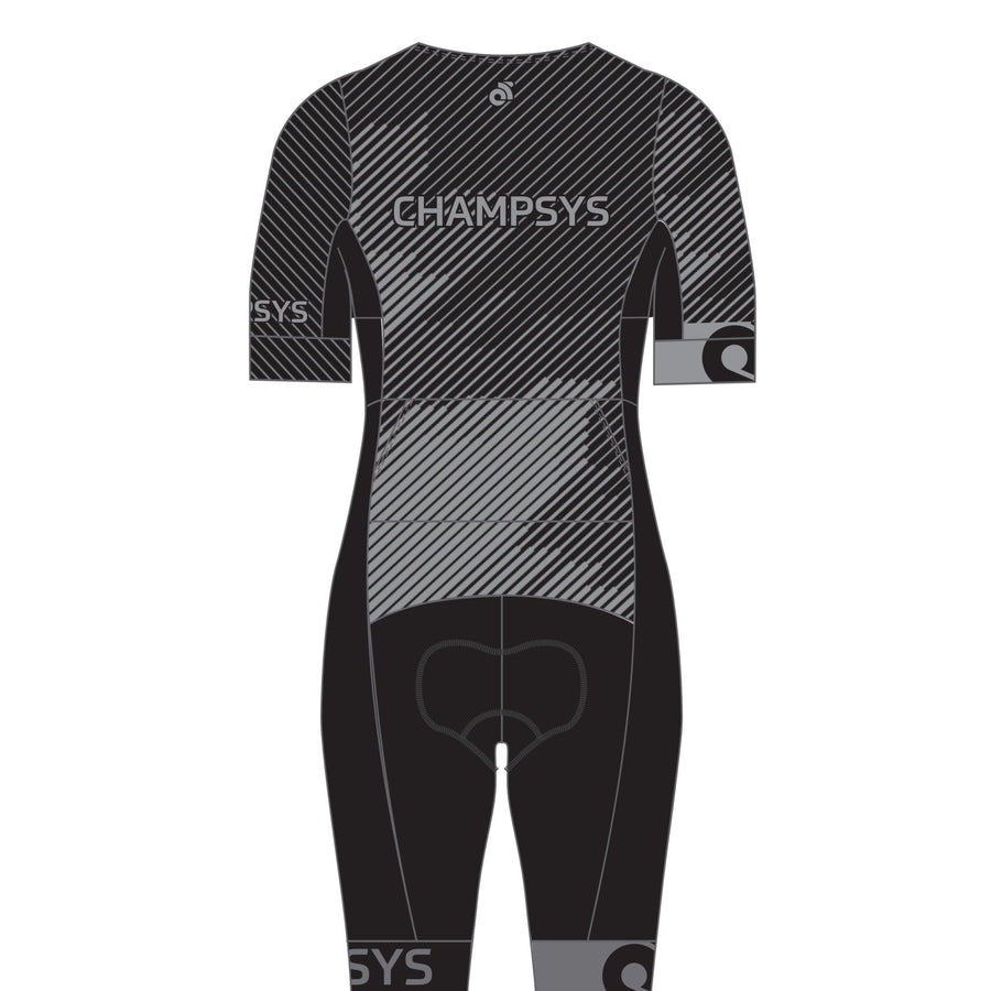 Performance Velocityエアロトライスーツ / UNISON BLACK