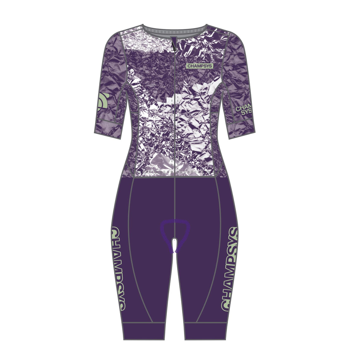 Performance Velocityエアロトライスーツ/Facet Type1 Violet