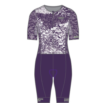 Performance Velocityエアロトライスーツ / Facet Type2 Violet