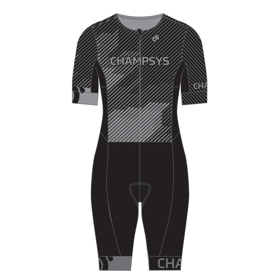 Performance Velocityエアロトライスーツ / UNISON BLACK