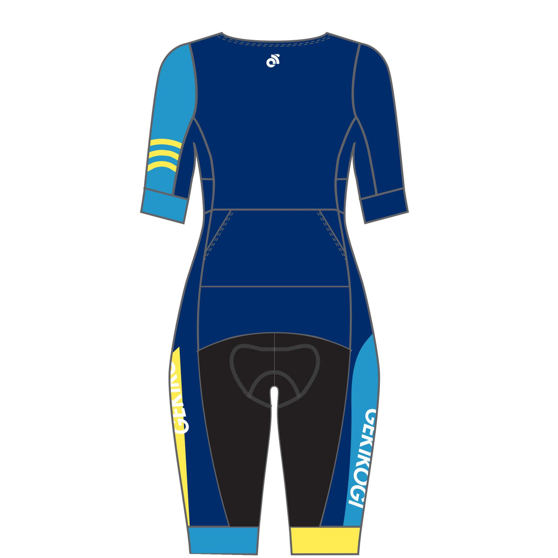 PERFORMANCE+ Velocity Aero Short Sleeve Tri Suit