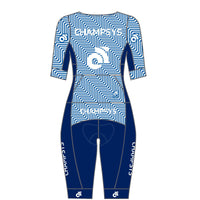 Performance Velocityエアロトライスーツ / Jagged