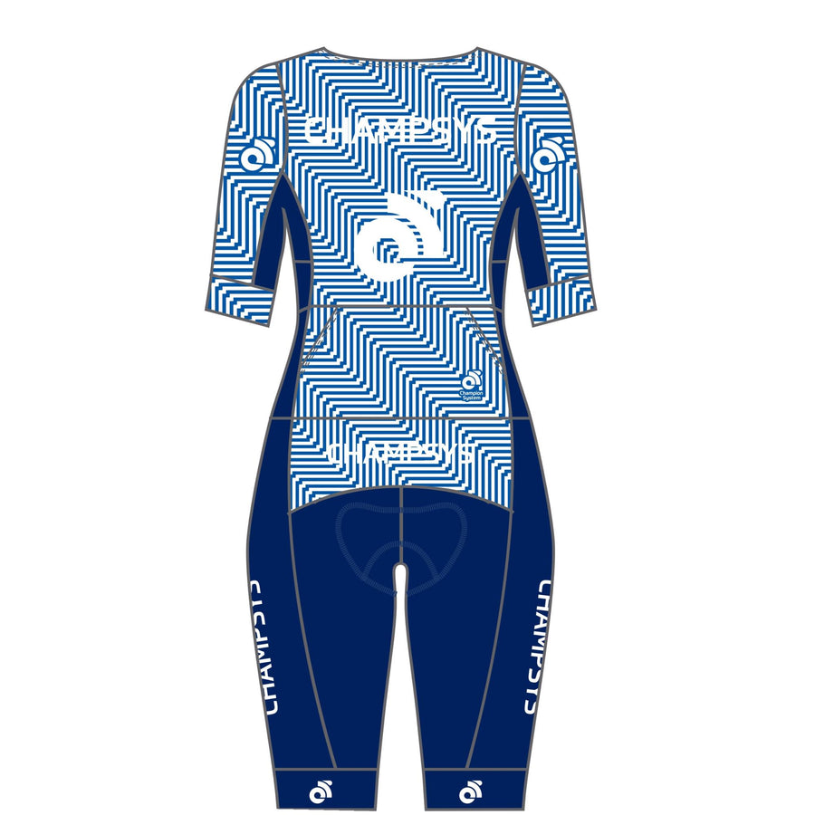 Performance Velocityエアロトライスーツ / Jagged