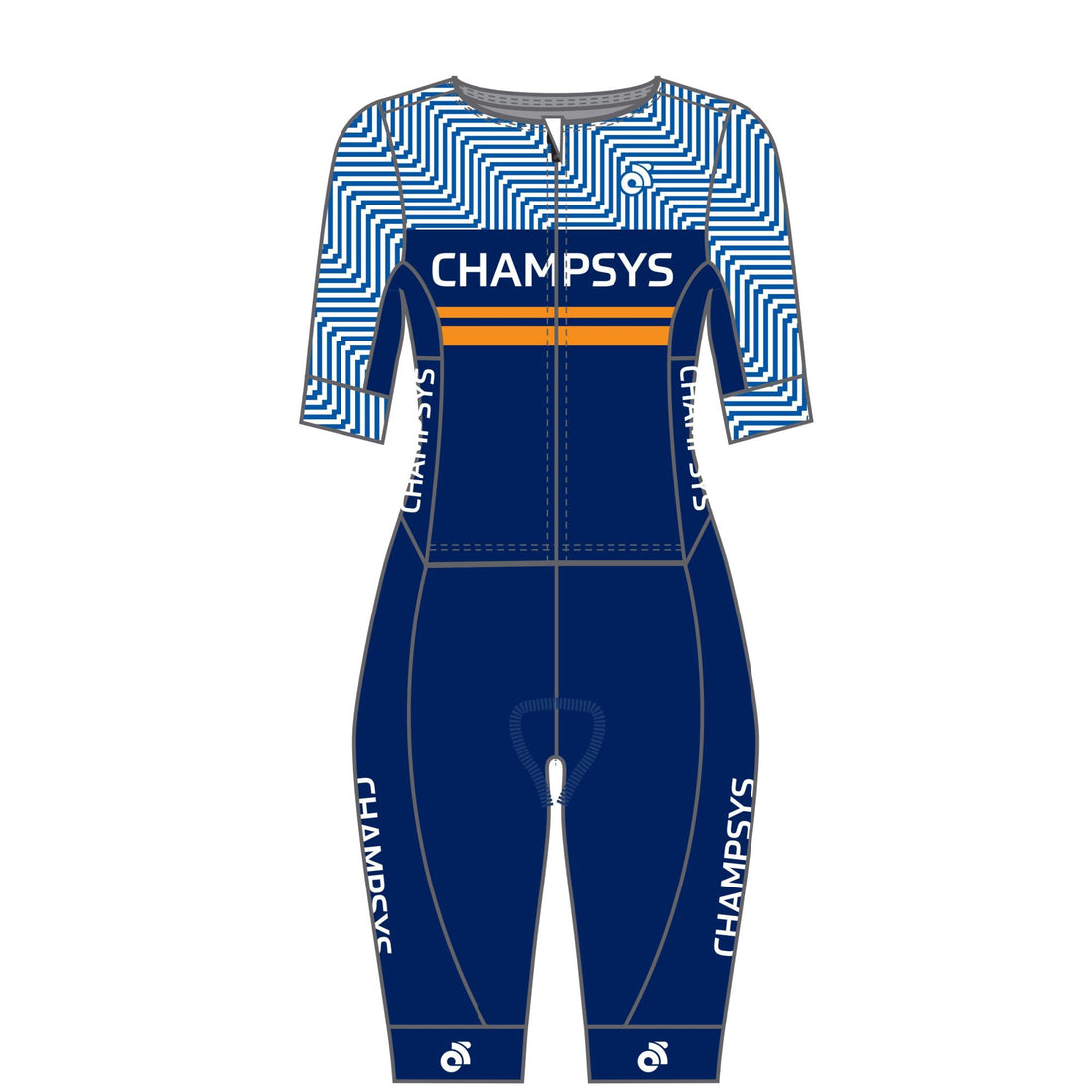 Performance Velocityエアロトライスーツ / Jagged