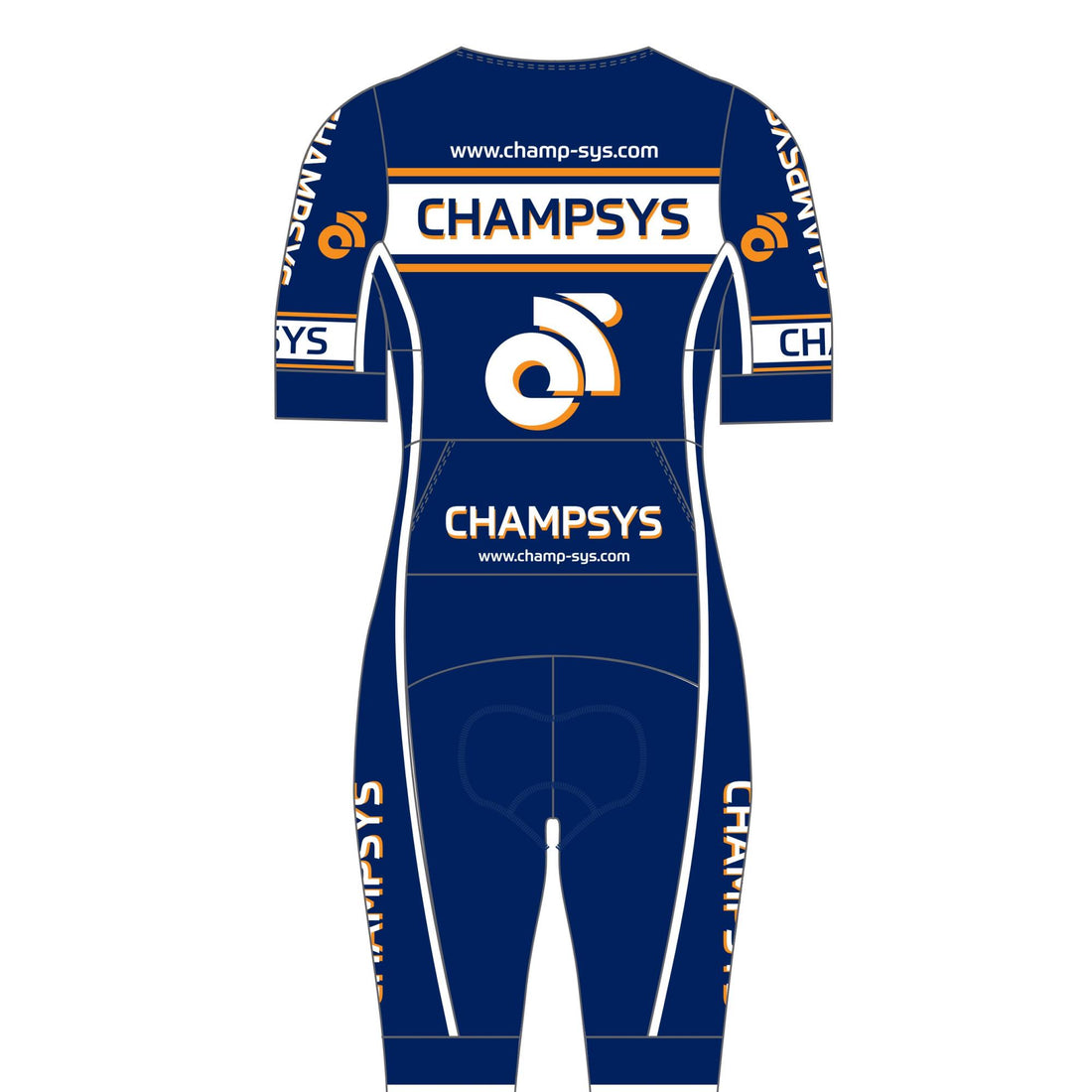 PERFORMANCE Velocityエアロトライスーツ /CLASSIC NAVY