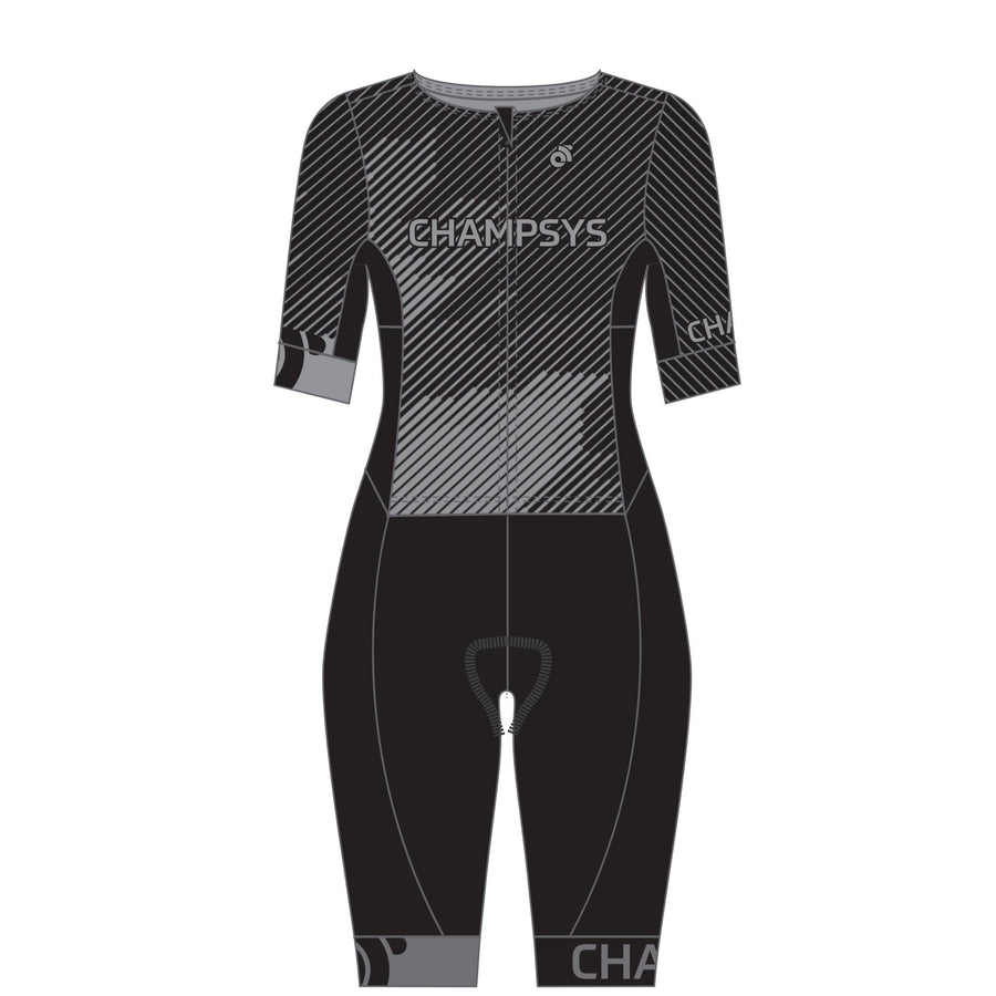 Performance Velocityエアロトライスーツ / UNISON BLACK