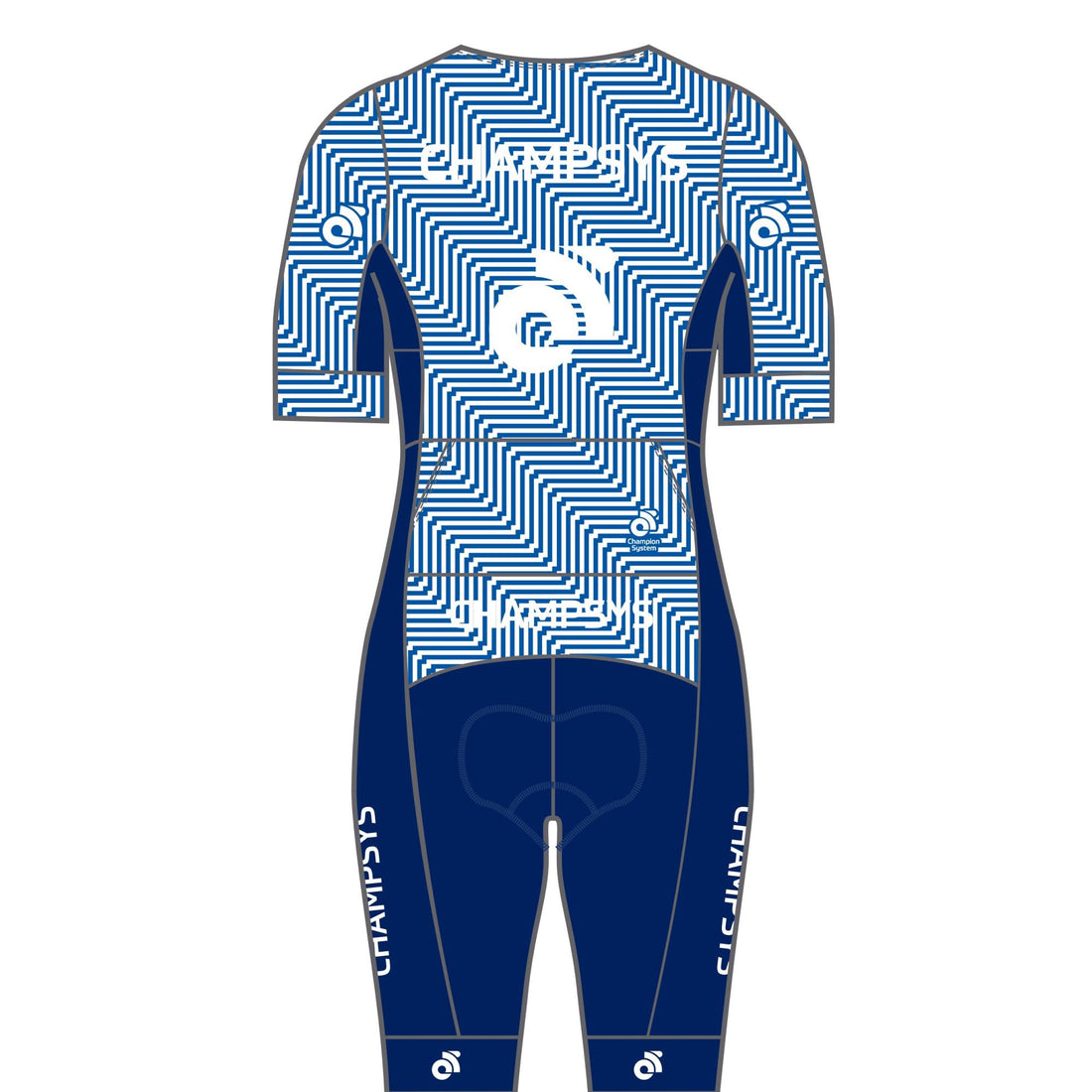 Performance Velocityエアロトライスーツ / Jagged