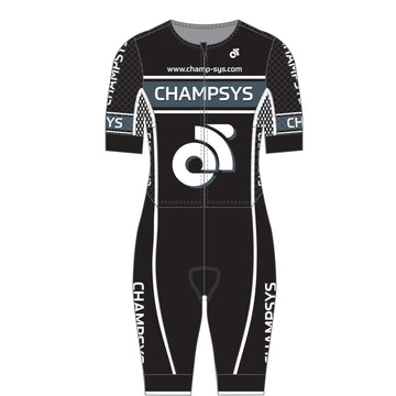 Performance Velocityエアロトライスーツ / CLASSIC BLACK