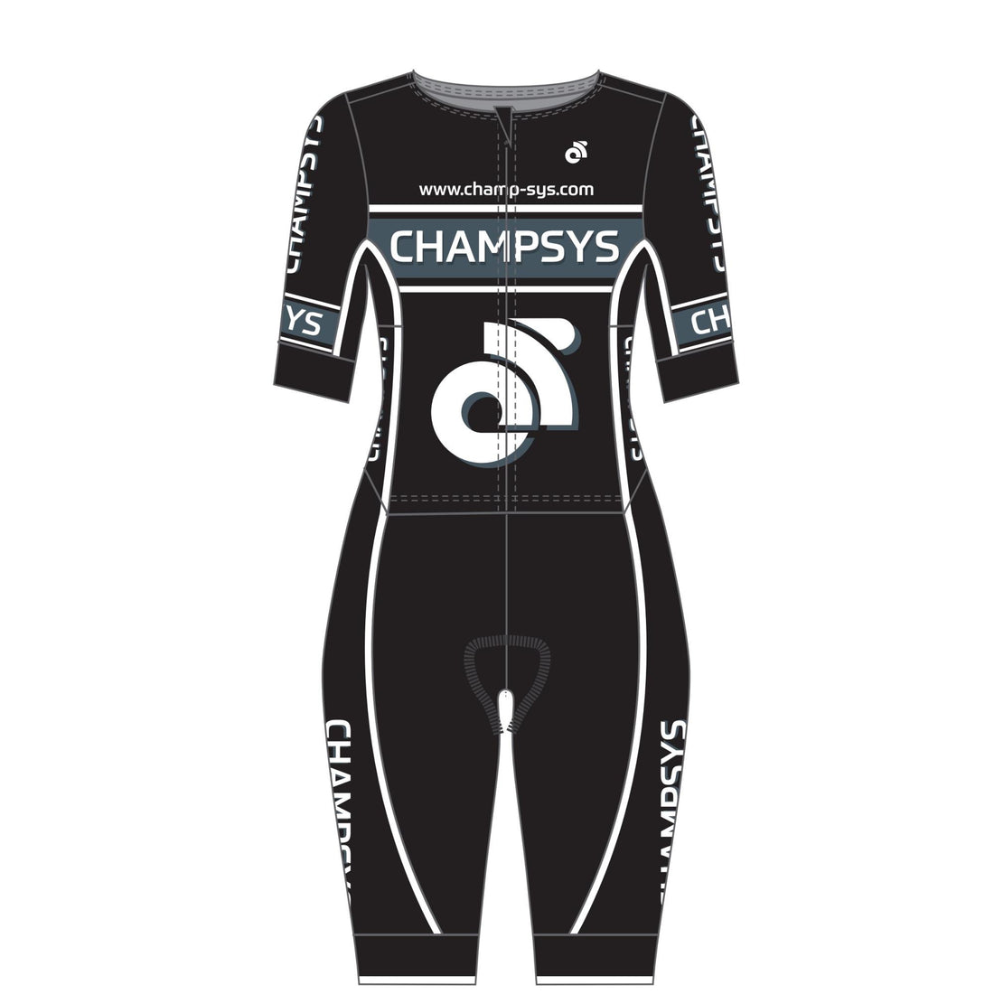 Performance Velocityエアロトライスーツ / CLASSIC BLACK