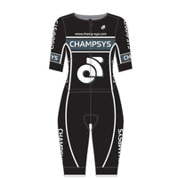 Performance Velocityエアロトライスーツ / CLASSIC BLACK