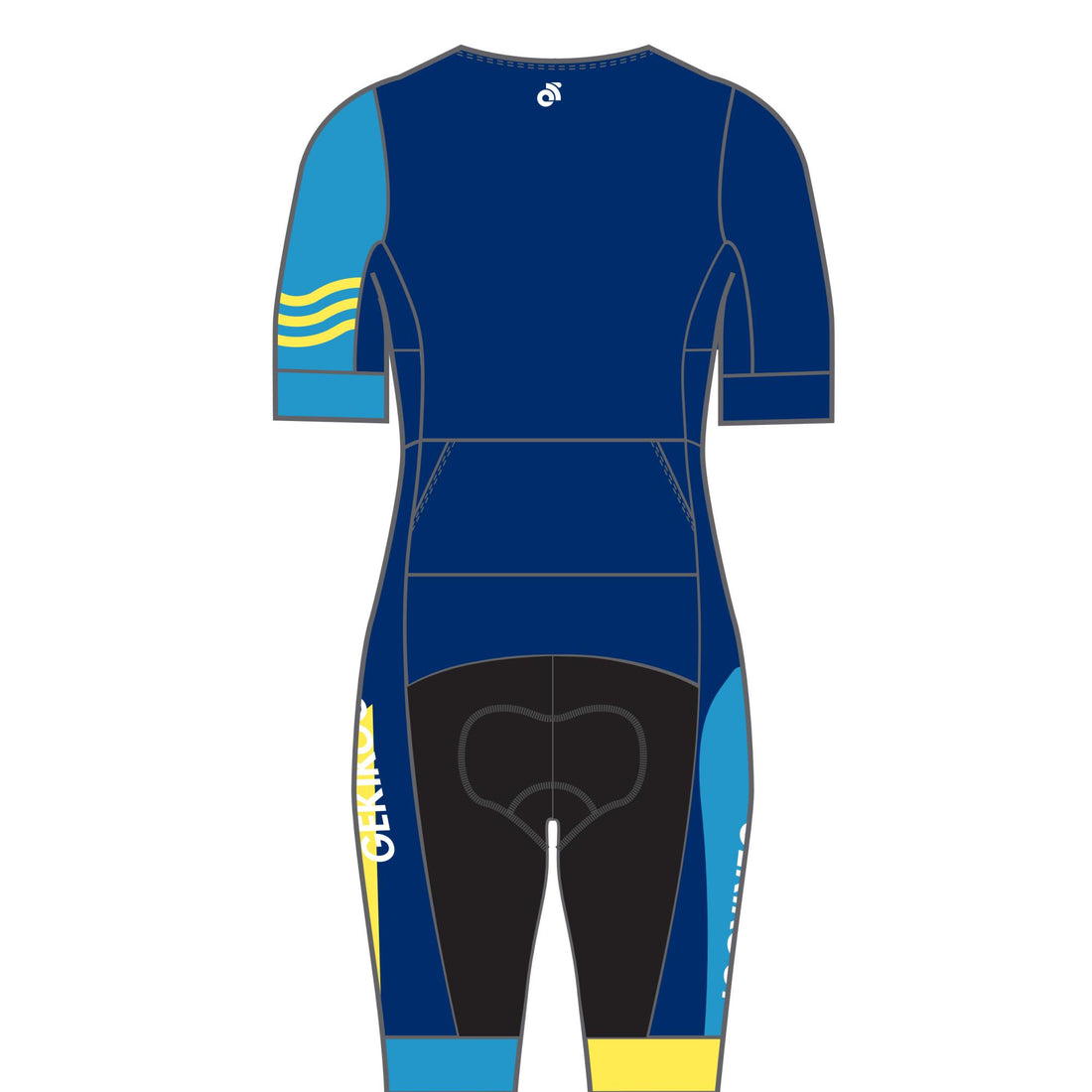 PERFORMANCE+ Velocity Aero Short Sleeve Tri Suit