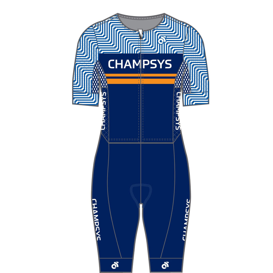 Performance Velocityエアロトライスーツ / Jagged