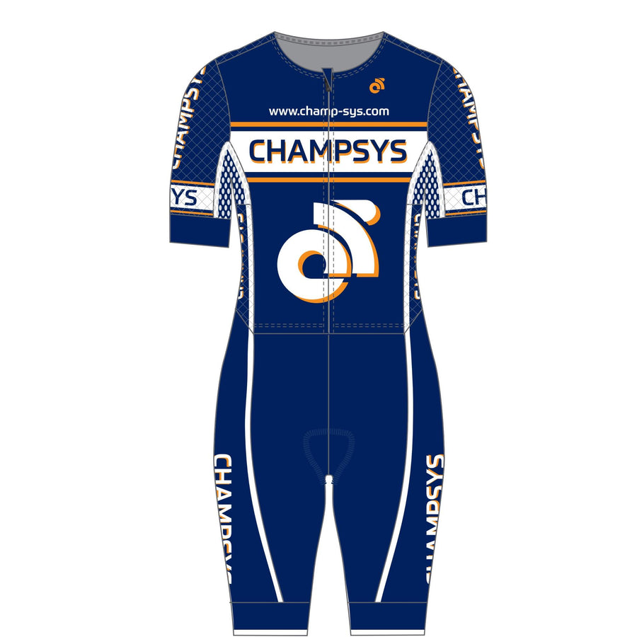 PERFORMANCE Velocityエアロトライスーツ /CLASSIC NAVY