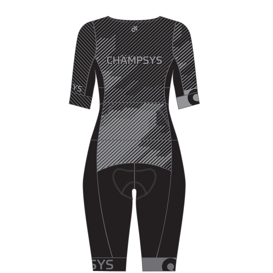 Performance Velocityエアロトライスーツ / UNISON BLACK