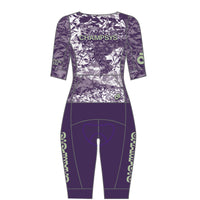 Performance Velocityエアロトライスーツ/Facet Type1 Violet