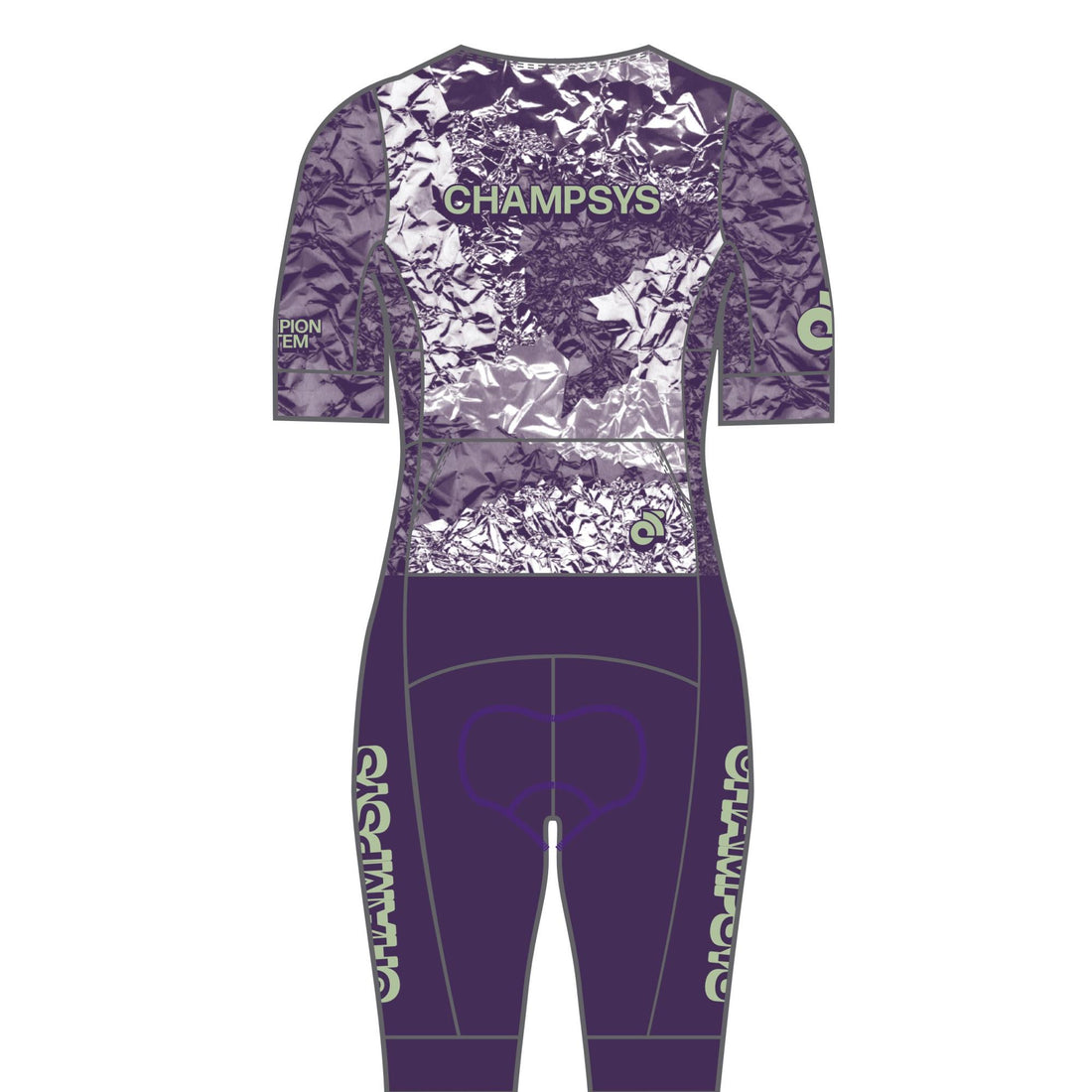 Performance Velocityエアロトライスーツ/Facet Type1 Violet