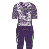 Performance Velocityエアロトライスーツ/Facet Type1 Violet