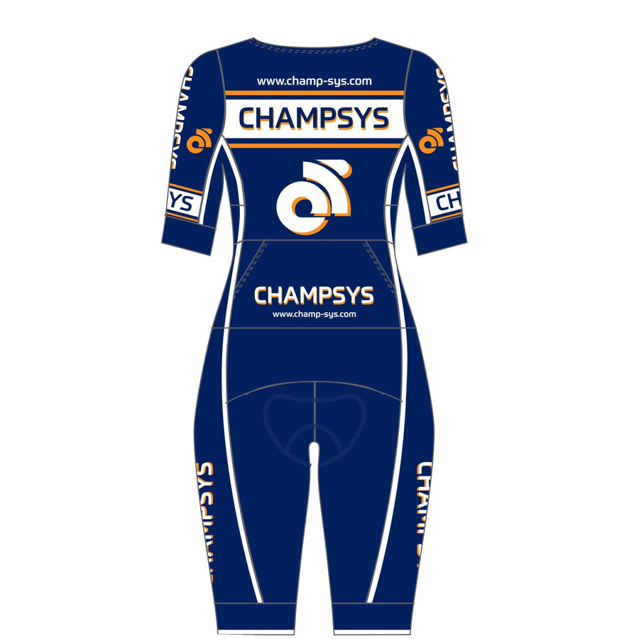 PERFORMANCE Velocityエアロトライスーツ /CLASSIC NAVY