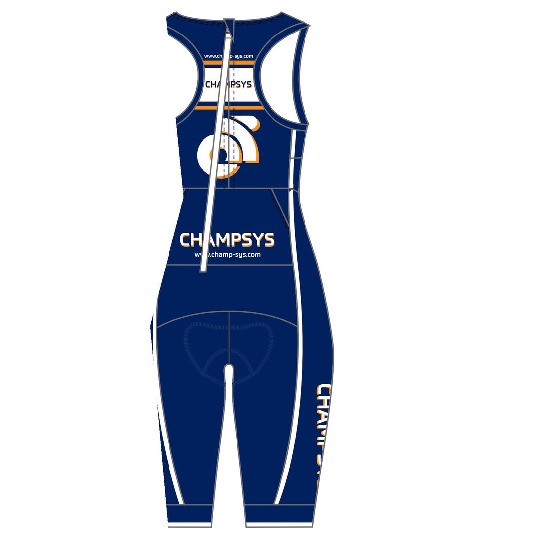 Tech Edgeトライスーツ /CLASSIC NAVY