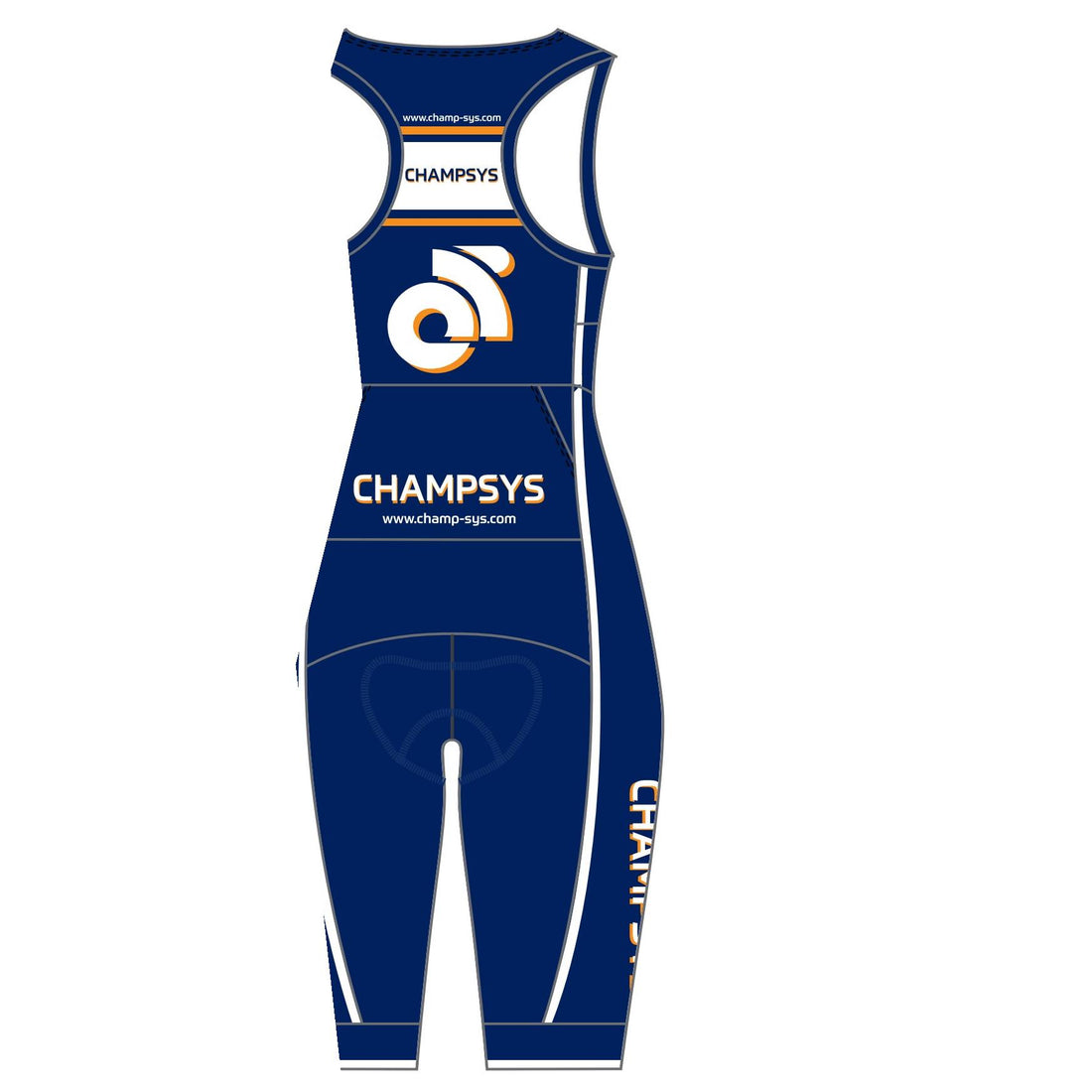 Tech Edgeトライスーツ /CLASSIC NAVY
