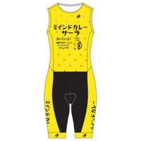 Tech Edgeトライスーツ
