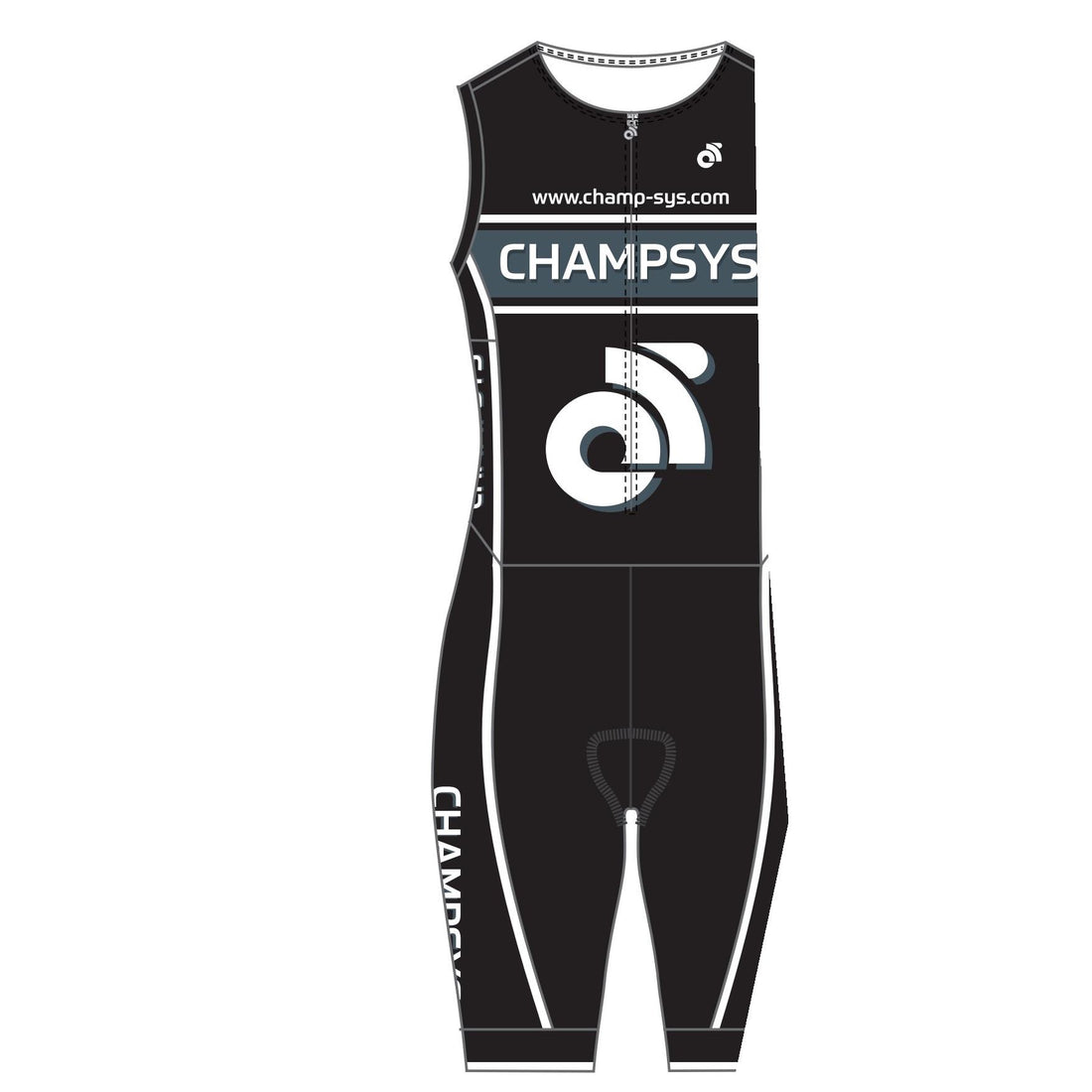 Tech Edgeトライスーツ / CLASSIC BLACK
