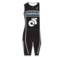 Tech Edgeトライスーツ / CLASSIC BLACK
