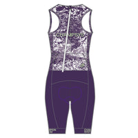 Tech Edgeトライスーツ / Facet Type2 Violet