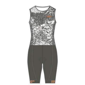 Tech Edgeトライスーツ / Facet Type2 Keshizumi