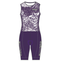 Tech Edgeトライスーツ/Facet Type1 Violet