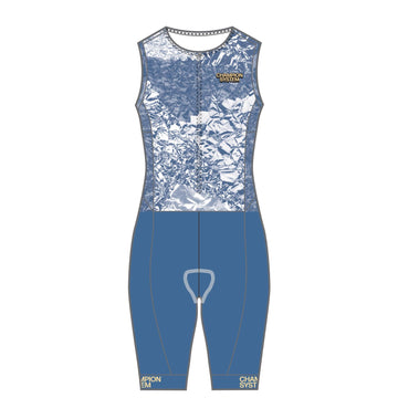 Tech Edgeトライスーツ / Facet Type2 Jay Blue