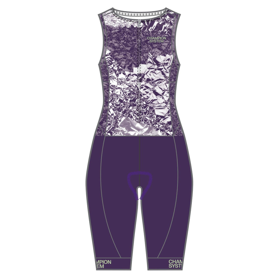 Tech Edgeトライスーツ / Facet Type2 Violet