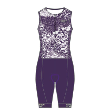 Tech Edgeトライスーツ / Facet Type2 Violet