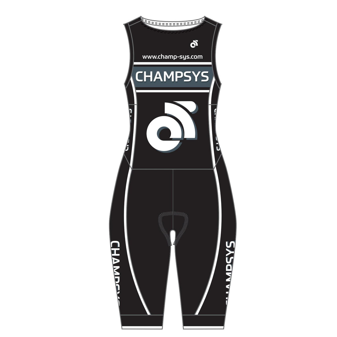 Apex Zeroトライスーツ / CLASSIC BLACK