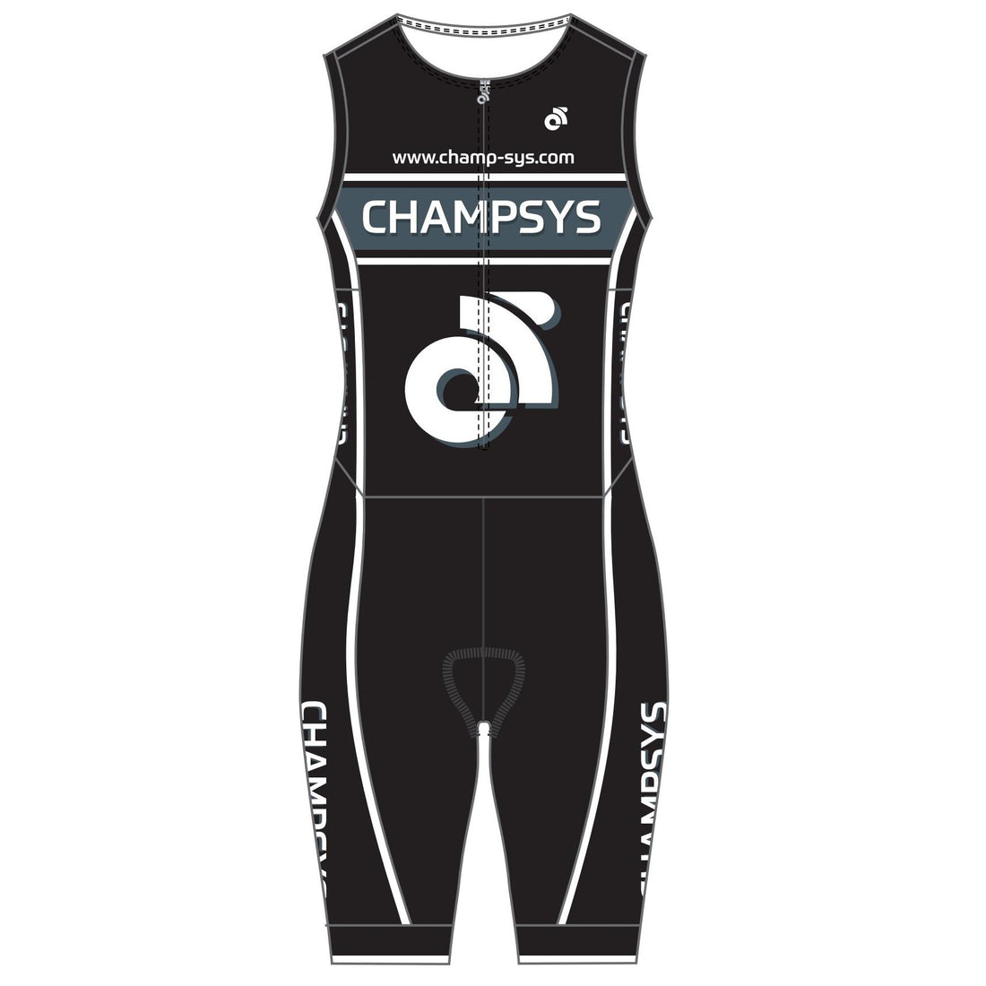 Apex Zeroトライスーツ / CLASSIC BLACK