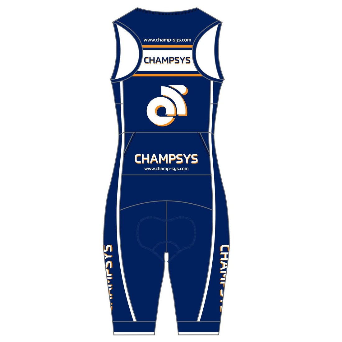 APEX Zeroトライスーツ /CLASSIC NAVY