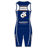 APEX Zeroトライスーツ /CLASSIC NAVY