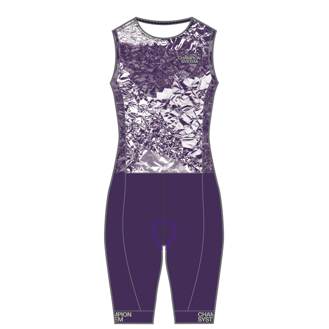 Apex Zeroトライスーツ / Facet Type2 Violet
