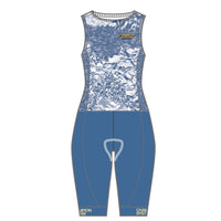 Apex Zeroトライスーツ / Facet Type2 Jay Blue