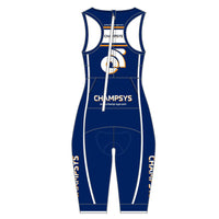 APEX Zeroトライスーツ /CLASSIC NAVY