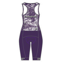 Apex Zeroトライスーツ / Facet Type2 Violet