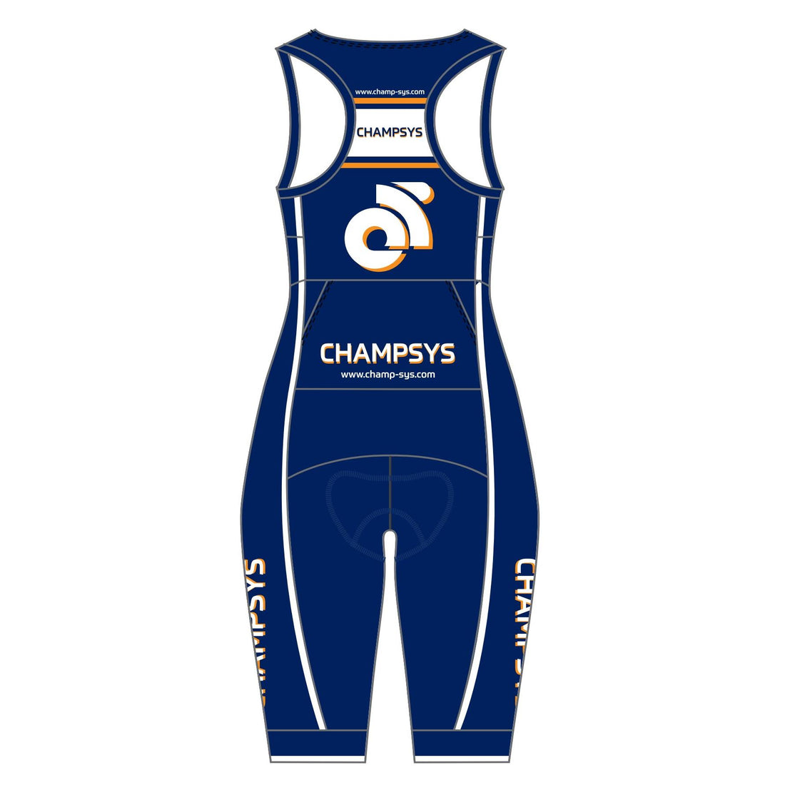 APEX Zeroトライスーツ /CLASSIC NAVY – Champion System Japan