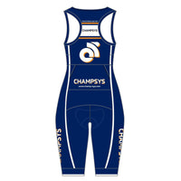 APEX Zeroトライスーツ /CLASSIC NAVY