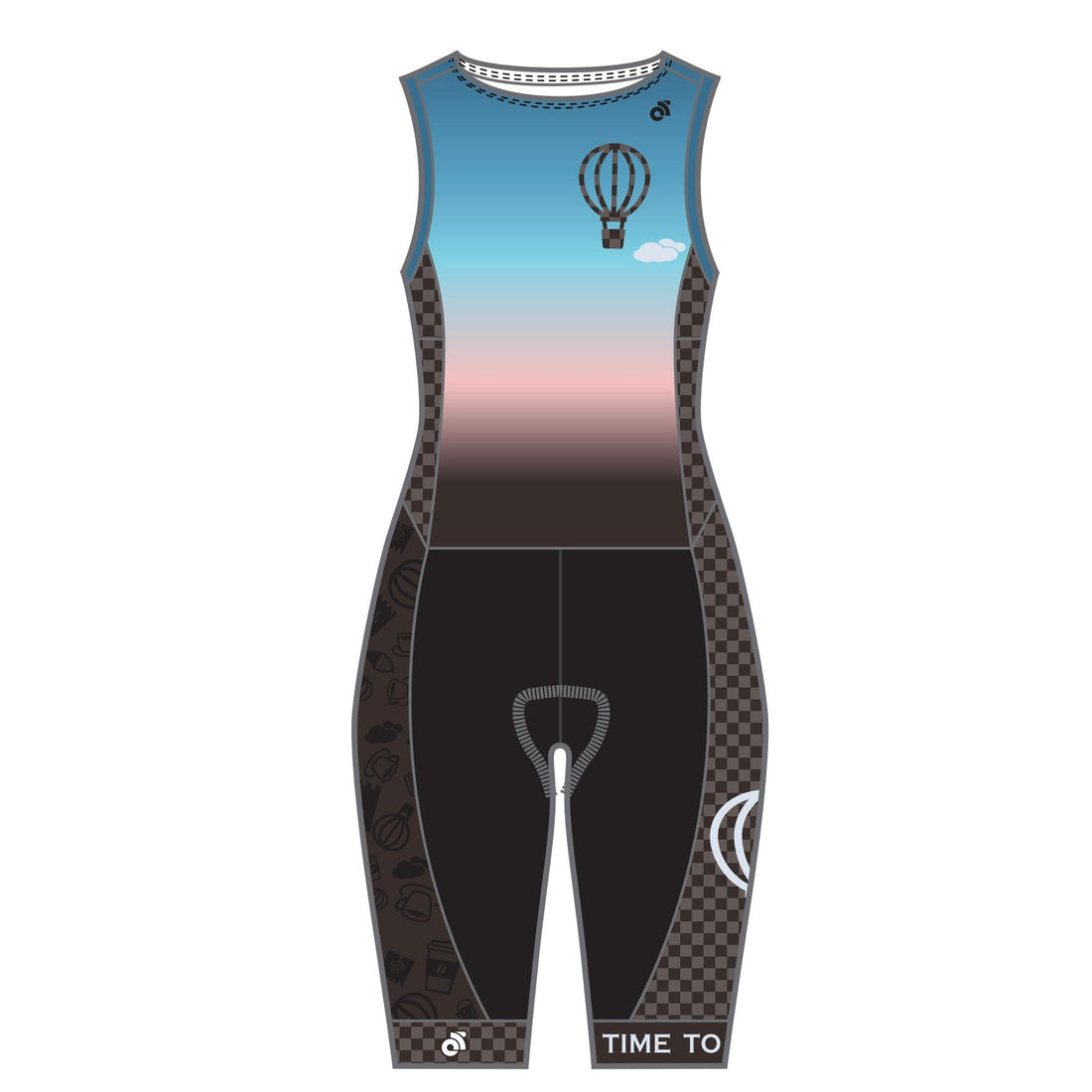 Apex Zeroトライスーツ