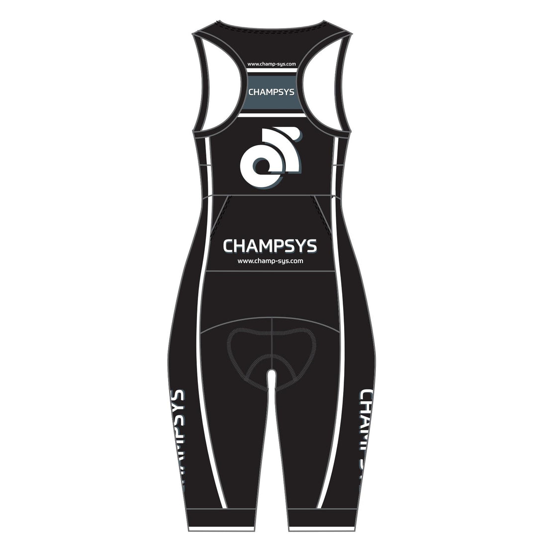 Apex Zeroトライスーツ / CLASSIC BLACK