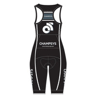 Apex Zeroトライスーツ / CLASSIC BLACK