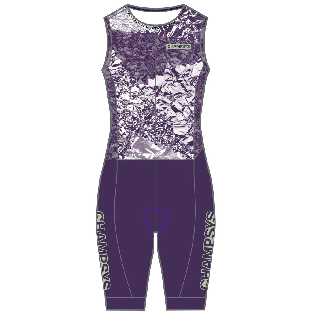 Apex Zeroトライスーツ/Facet Type1 Violet