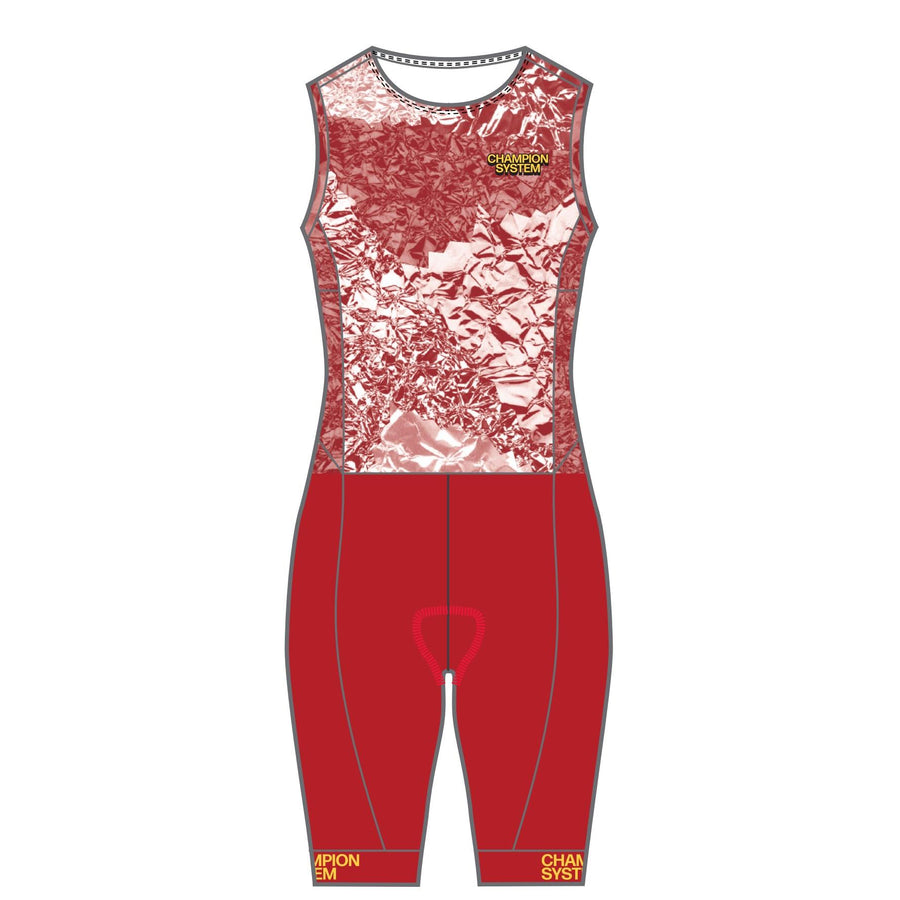 Apex Zeroトライスーツ / Facet Type2 Red