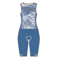 Apex Zeroトライスーツ / Facet Type2 Jay Blue