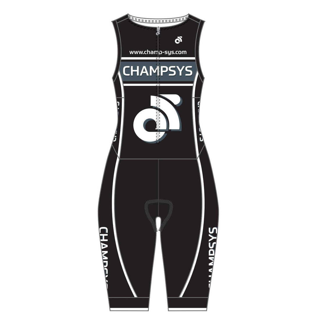 Apex Zeroトライスーツ / CLASSIC BLACK